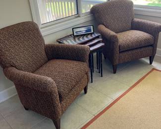 Rowe Upholstered Chairs