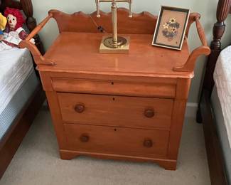 Vintage Washstand