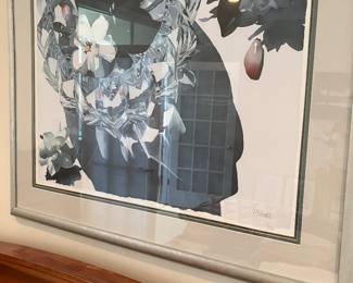 Susanna Spann Signed “Three Sisters”