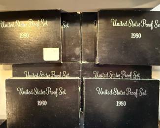 Highest & Best offers on the full coin collection must be submitted no later than Saturday, June 6 at 2:00 PM.