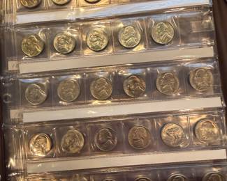 Highest & Best offers on the full coin collection must be submitted no later than Saturday, June 6 at 2:00 PM.