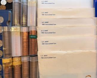 Highest & Best offers on the full coin collection must be submitted no later than Saturday, June 6 at 2:00 PM.