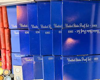 Highest & Best offers on the full coin collection must be submitted no later than Saturday, June 6 at 2:00 PM.