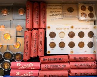Highest & Best offers on the full coin collection must be submitted no later than Saturday, June 6 at 2:00 PM.