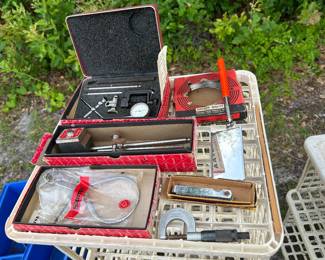 Starrett Precision Instruments