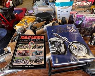 Harley Davidson parts