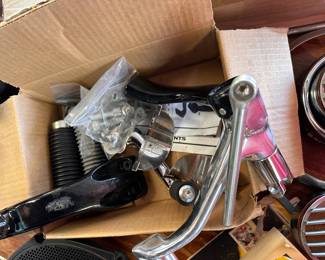 Original Harley Davidson parts