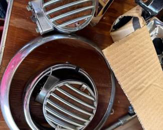 Original Harley Davidson parts