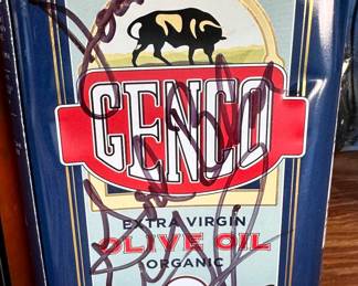 Gianni Russo “Carlo Rizzi” from The Godfather autograph 