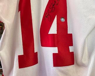 Brendan Shanahan CCM signed jersey