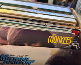 Vintage records