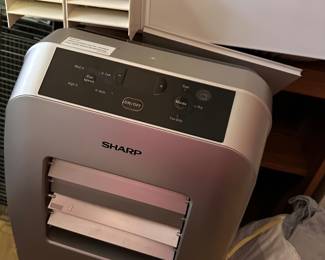 Portable air conditioner