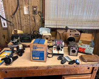 Camera stuff