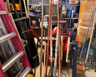 Yard tools