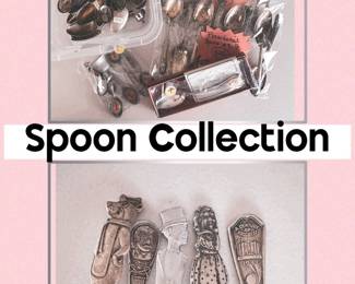 Spoon collection