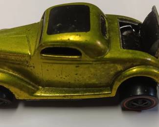 1968 redline Hot Wheels Classic 36 Ford Coupe
