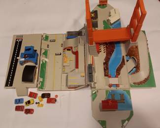 Micro machines city toolbox
