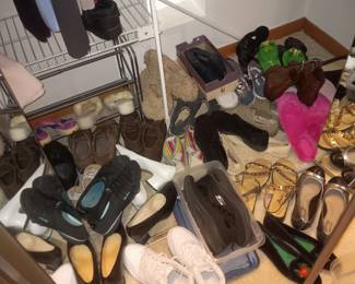 shoes size 8