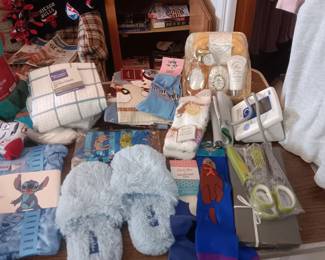 new items