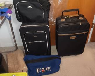 luggage