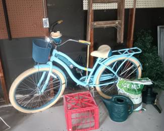 nice ladies bike