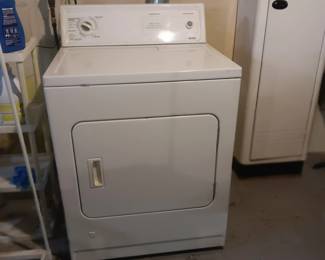 Kenmore gas dryer