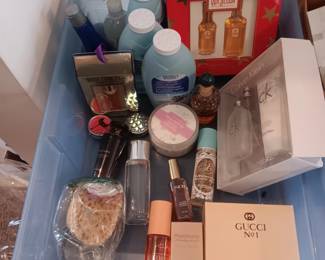 perfumes