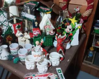 vintage Christmas