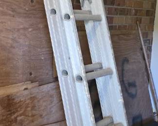 Extension Ladder 