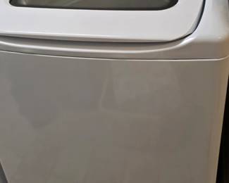Frigidaire New Washer