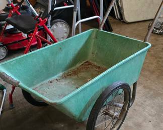 Wheel Barrow 