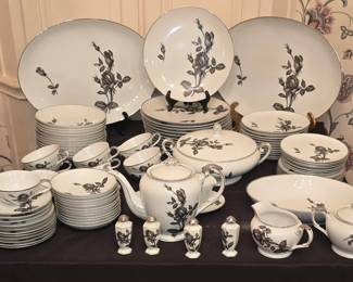 Kutina China Set from Japan