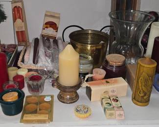 Candles - Candlesticks