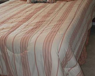 Brass Queen Size Bed