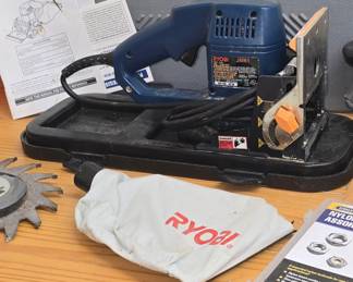 Ryobi Plate Joiner