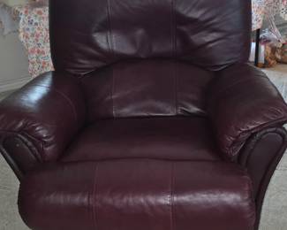 Swivel Recliner  - We have 2