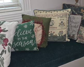 Throw Pillows