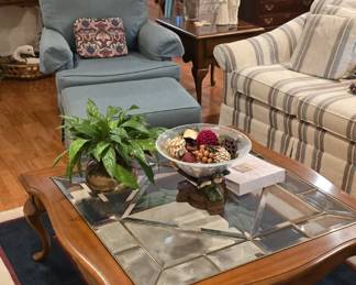 Living Room Area
