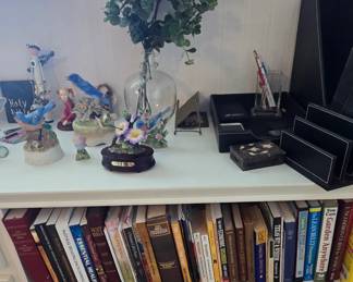 Books - Office Supplies 