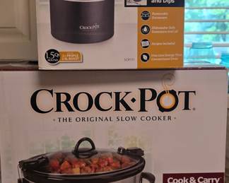 Crock Pots