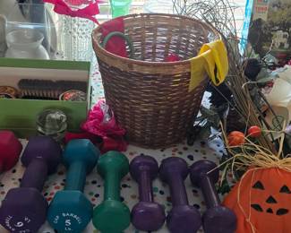 Hand Weights - Vases