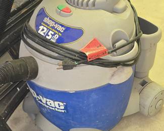Shop Vac