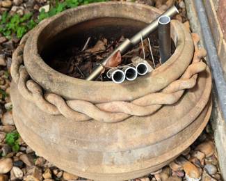 Water Hose Container