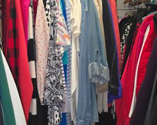 Ladies Clothes -Size M - XL