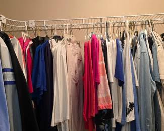 Ladies Clothes - Sixe M - XL