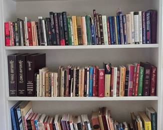 Books - Bibles