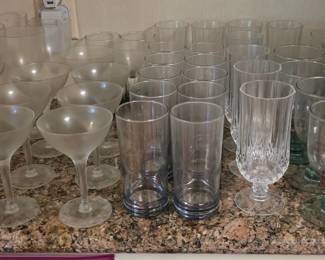 Crystal Glasses