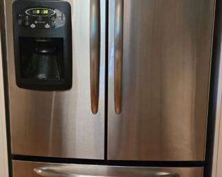 Maytag Stainless Fridge