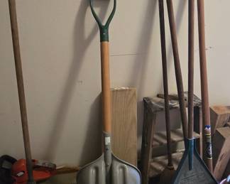 Yard Tools