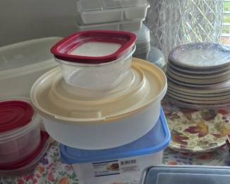 Plastic Ware